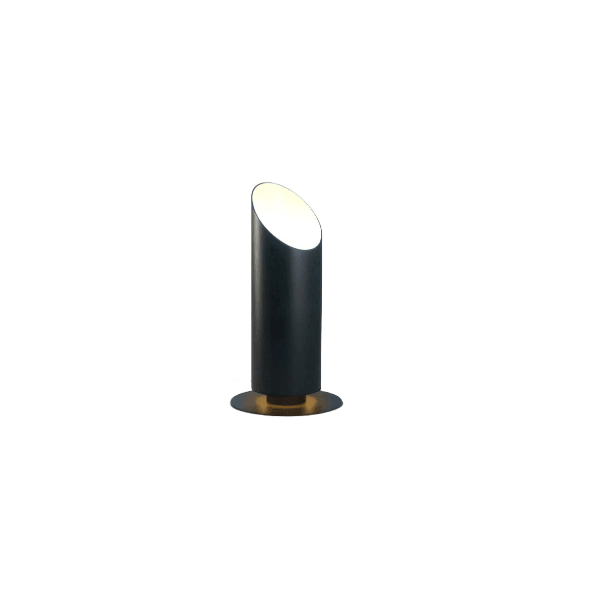 Lampa podłogowa zewnętrzna ELIPSE grafitowy szary Marset 79 cm Eye on Design
