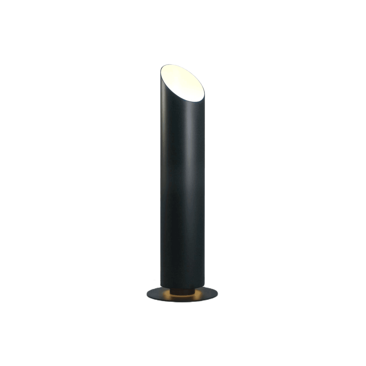 Lampa podłogowa zewnętrzna ELIPSE grafitowy szary Marset 48 cm Eye on Design
