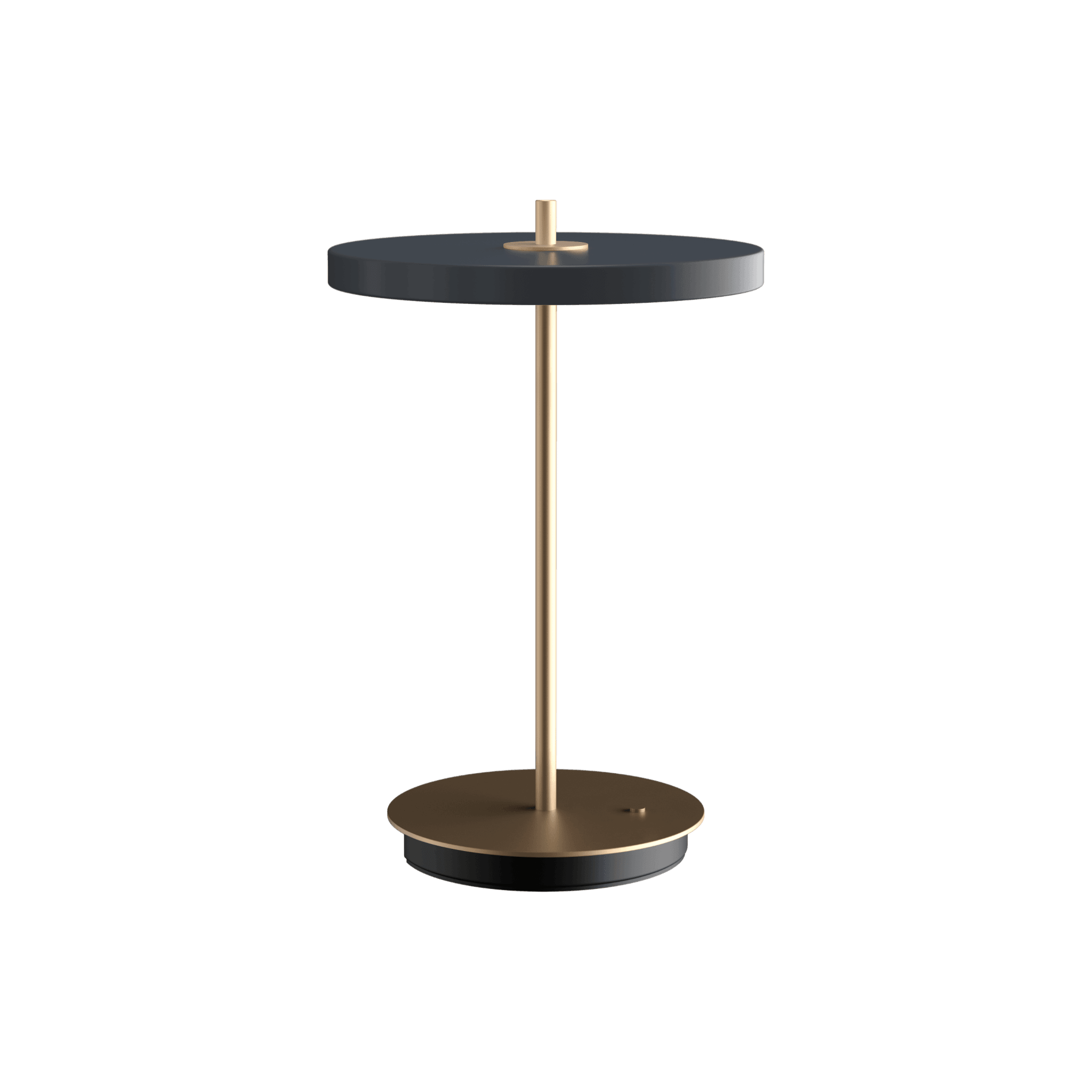 Lampa przenośna ASTERIA MOVE antracytowy UMAGE Eye on Design