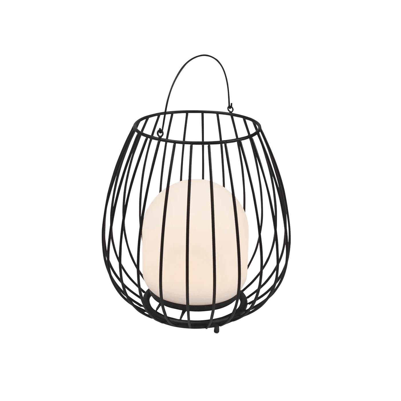 Lampa przenośna JIM TO-GO TO GO czarny Nordlux Eye on Design