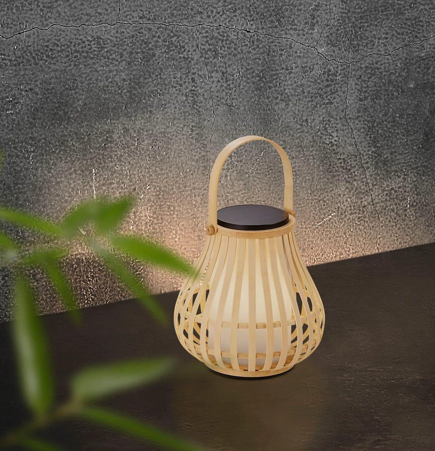 Lampa przenośna LEO jasnobrązowy Nordlux Eye on Design