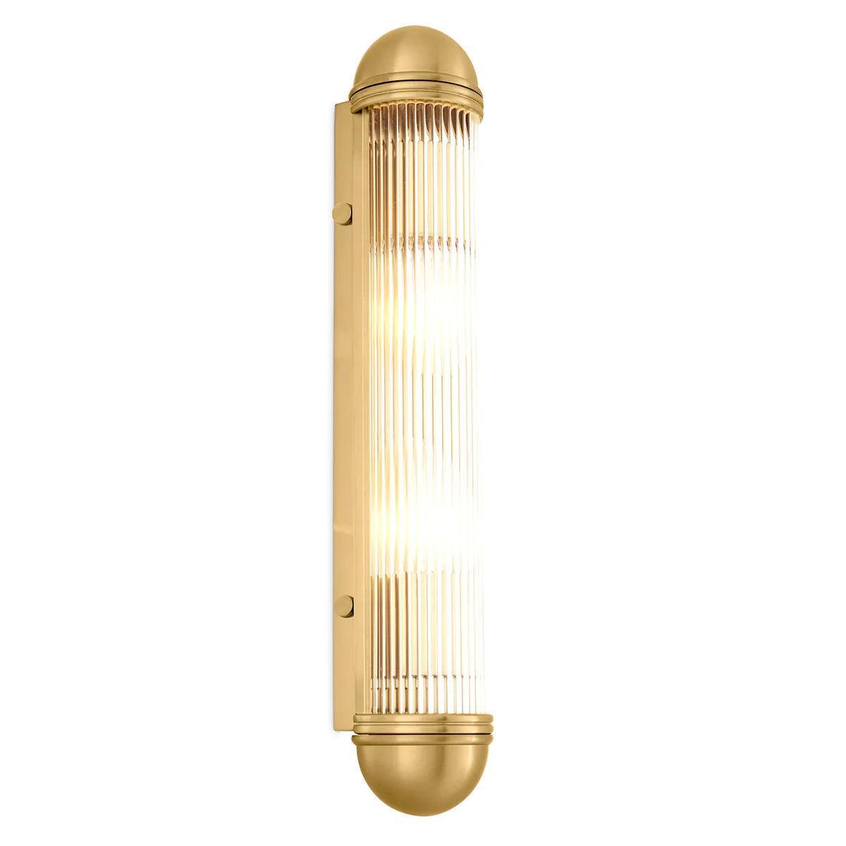 Lampa ścienna AUBURN mosiężny Eichholtz Eye on Design