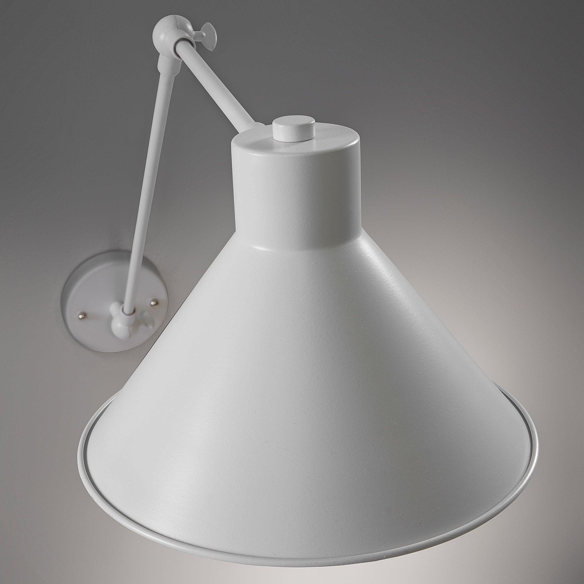 Lampa ścienna DIONE biały La Forma Eye on Design