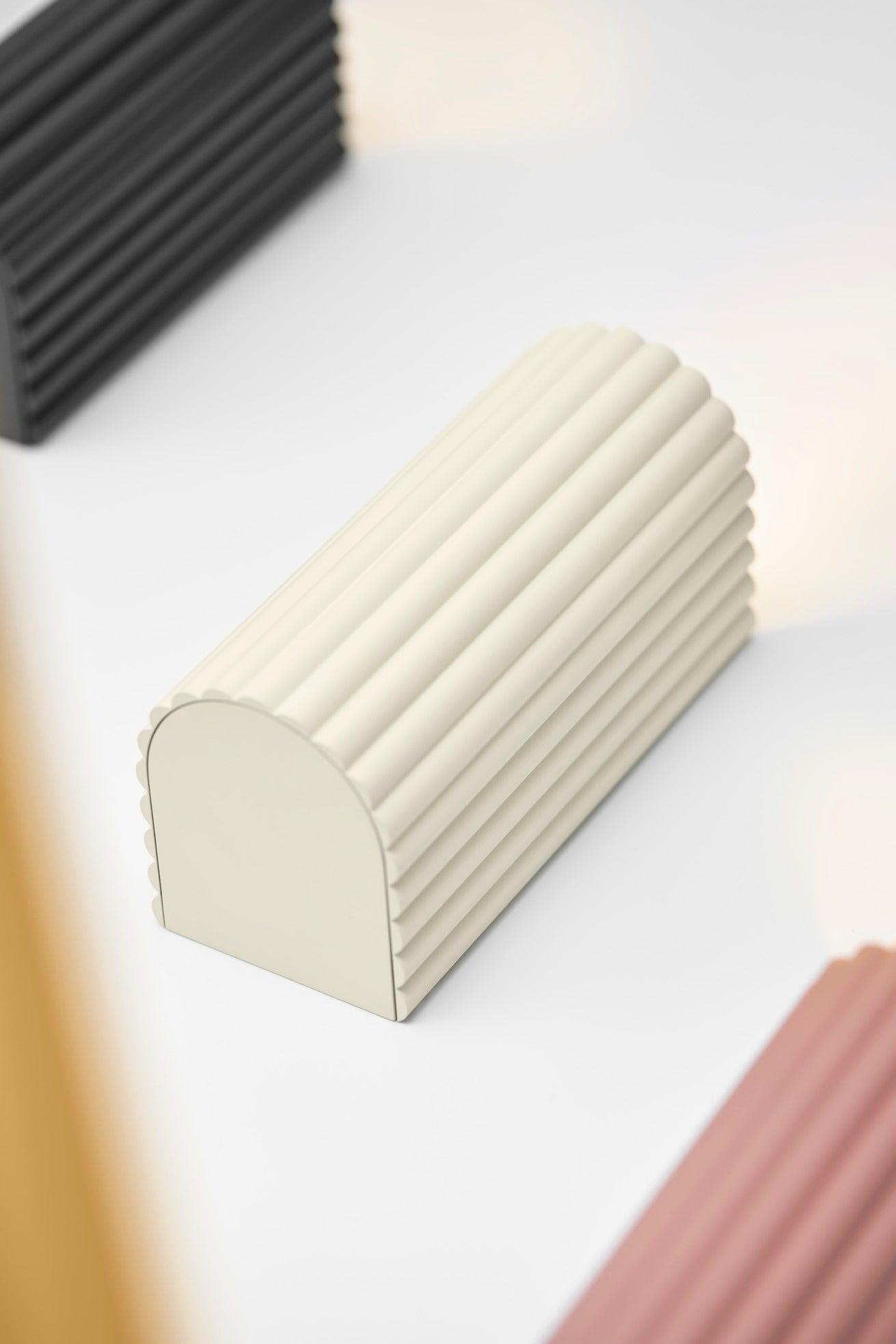 Lampa ścienna DONNA biały Pholc Eye on Design