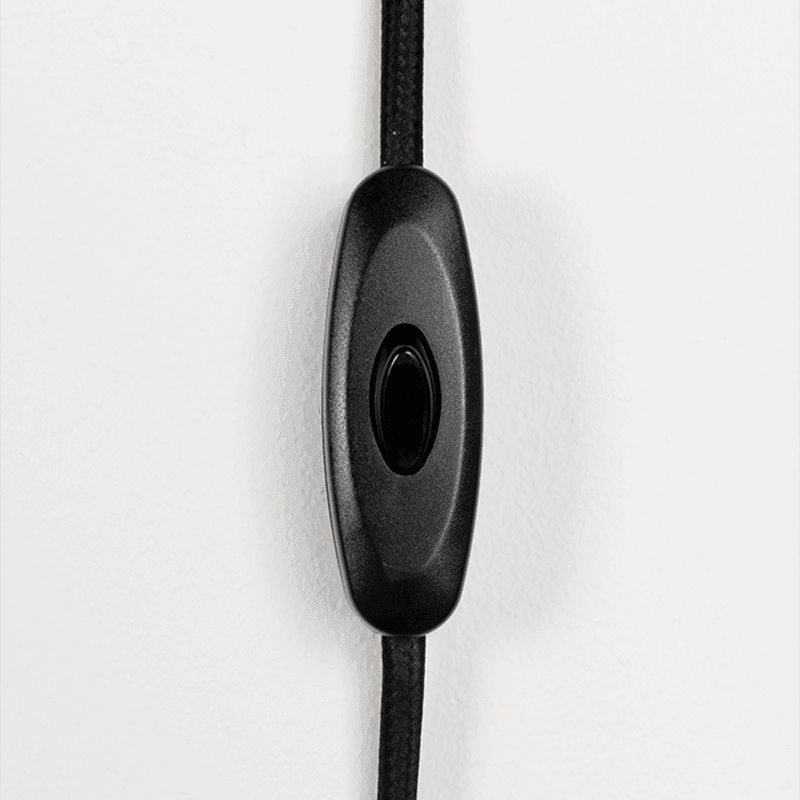 Lampa ścienna NO FOOD HERE zielony Bold Monkey Eye on Design