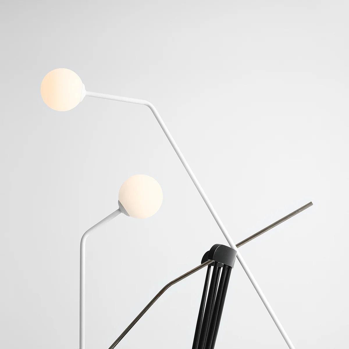 Lampa stojąca PURE biały Artera Eye on Design