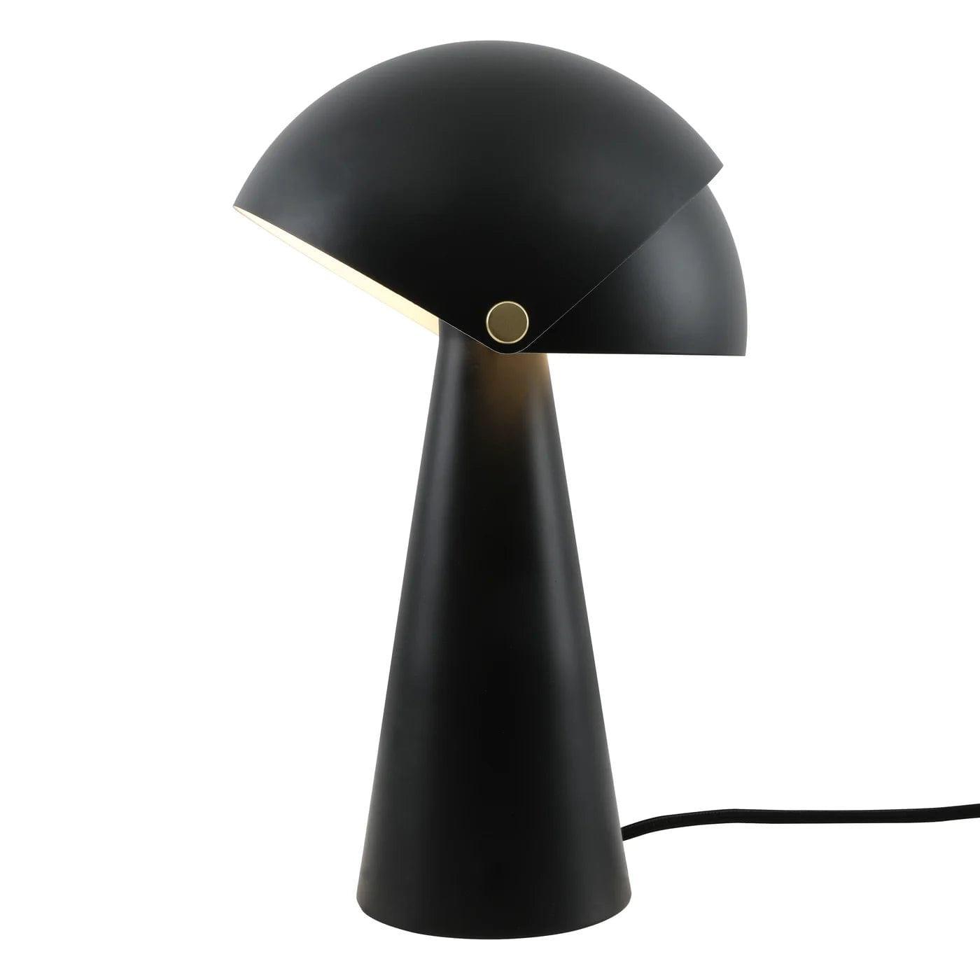 Lampa stołowa ALIGN czarny Nordlux Eye on Design
