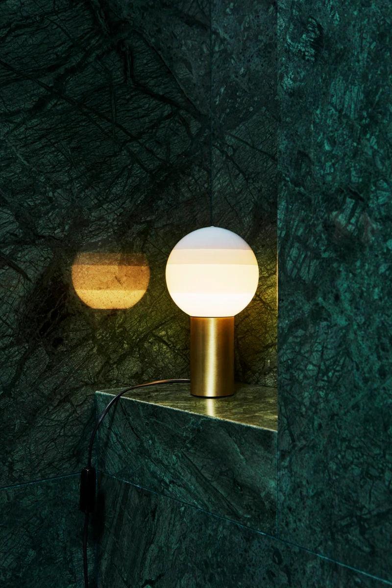 Lampa stołowa DIPPING biały Marset Eye on Design