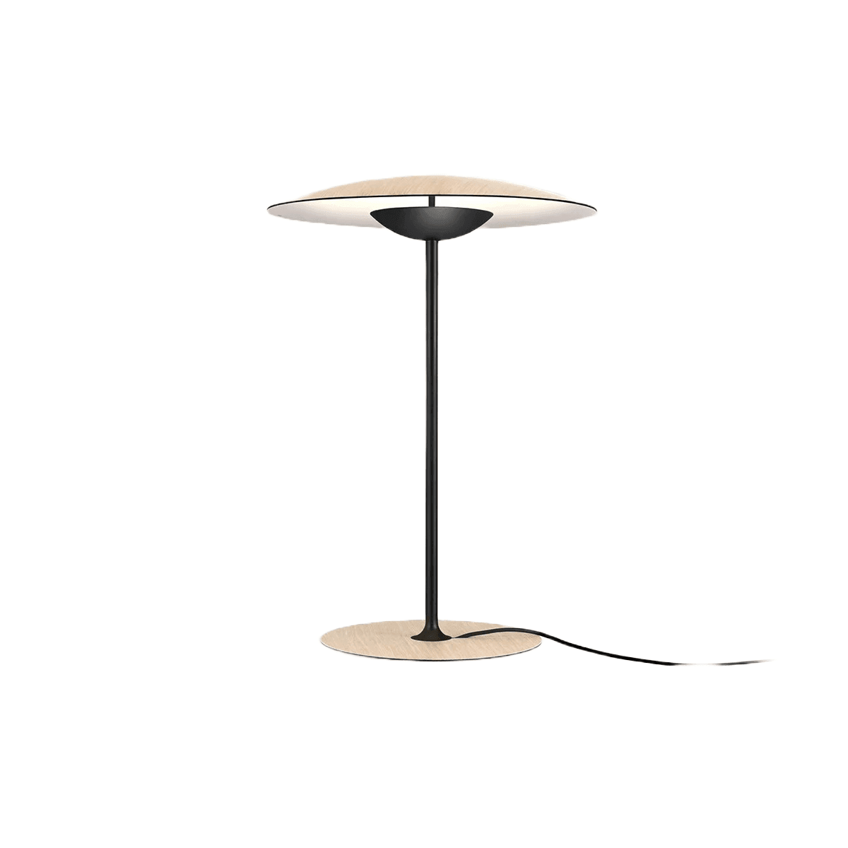 Lampa stołowa GINGER jasnobrązowy Marset S Eye on Design
