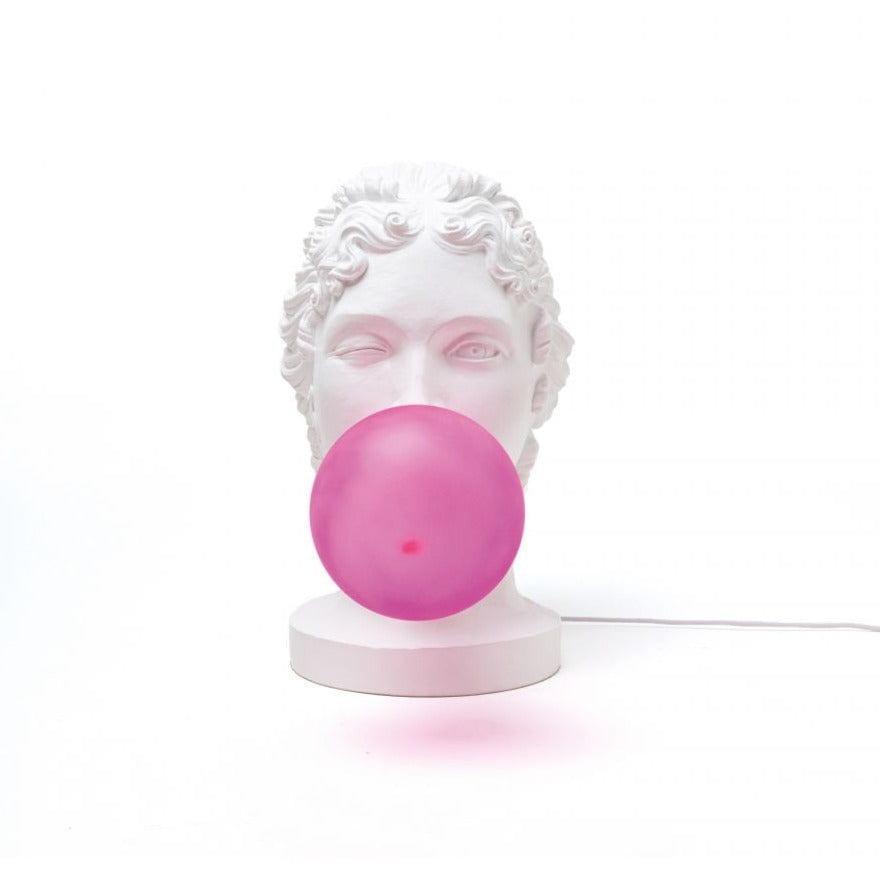 Lampa stołowa GRACE biały Seletti Eye on Design