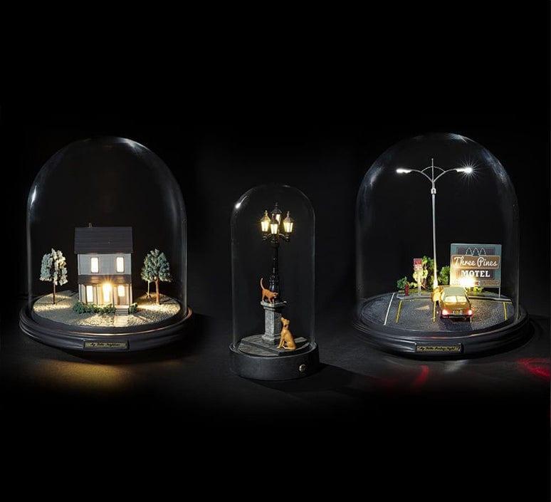 Lampa stołowa MY LITTLE EVENING Seletti Eye on Design