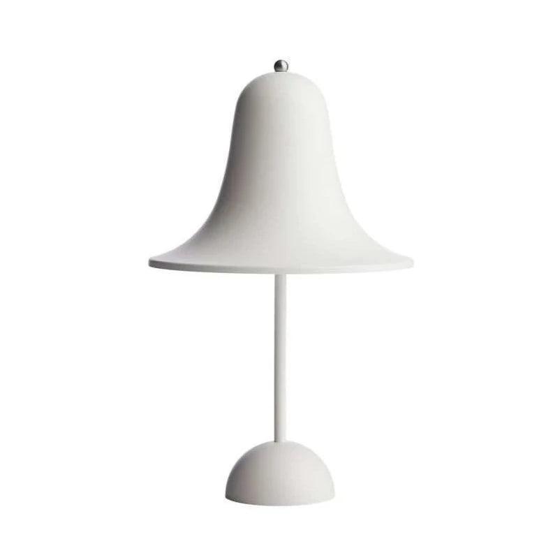 Lampa stołowa przenośna PANTOP biały mat Verpan Eye on Design