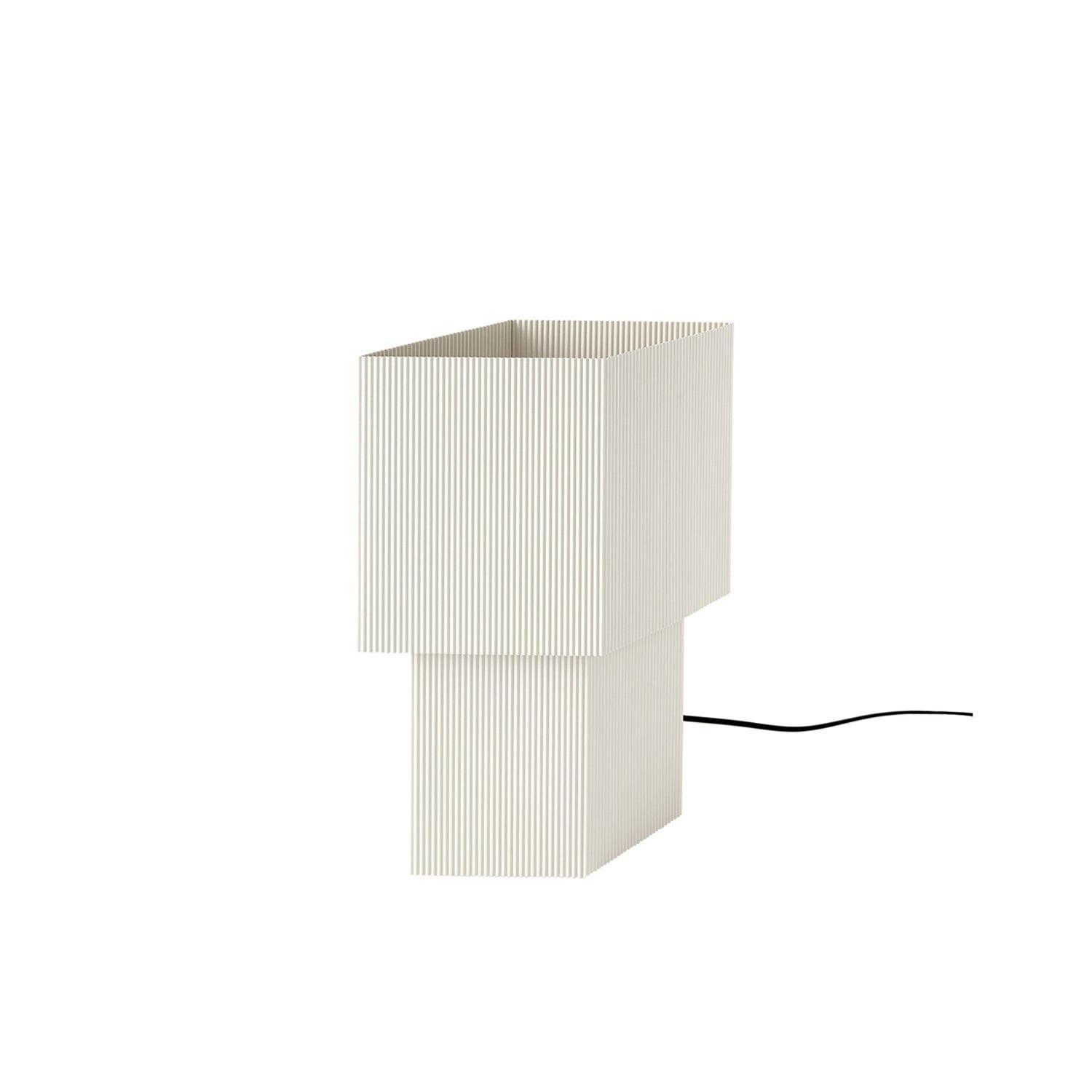 Lampa stołowa ROMB biały Pholc Eye on Design