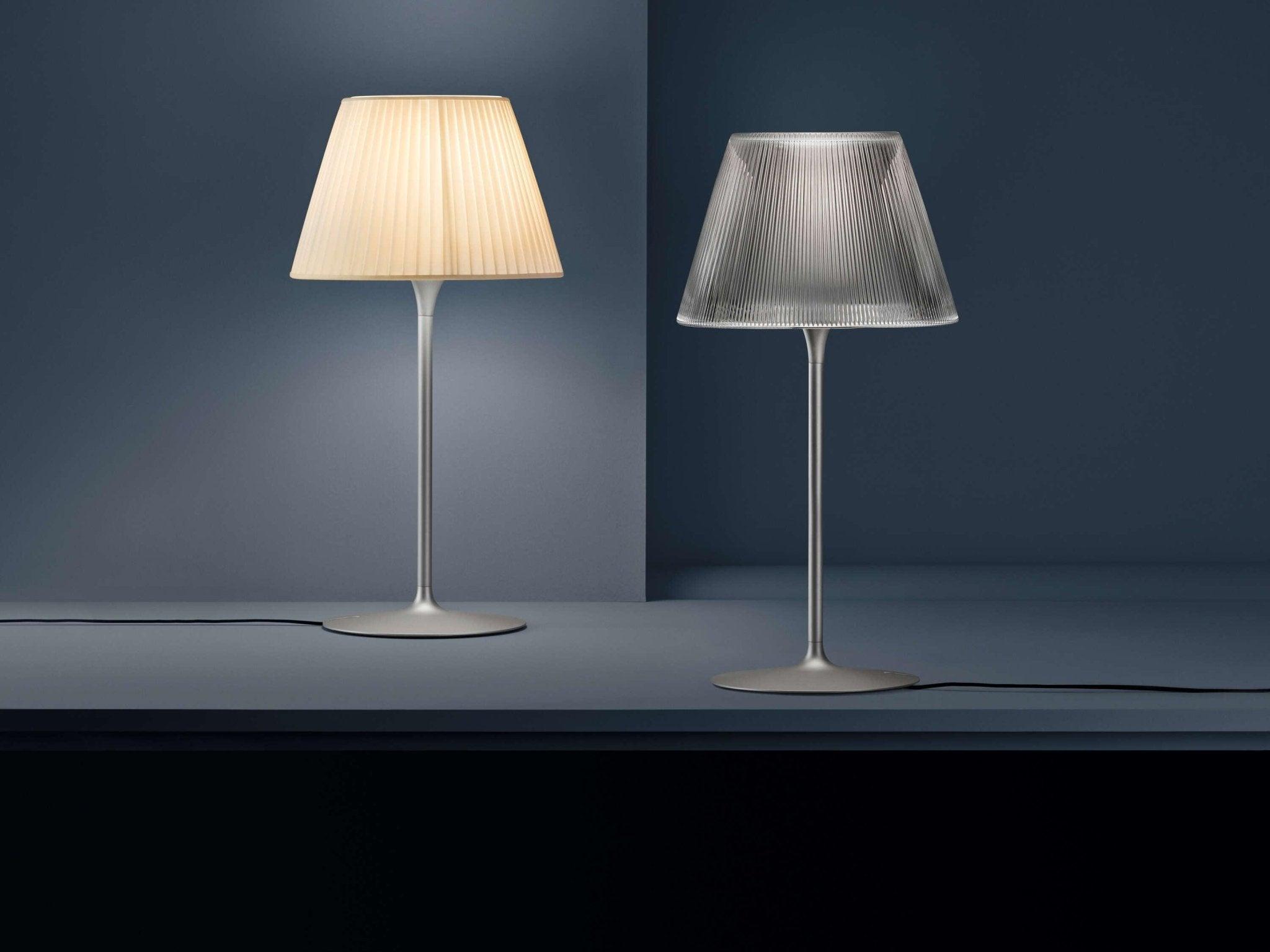Lampa stołowa ROMEO SOFT tkanina Flos Eye on Design
