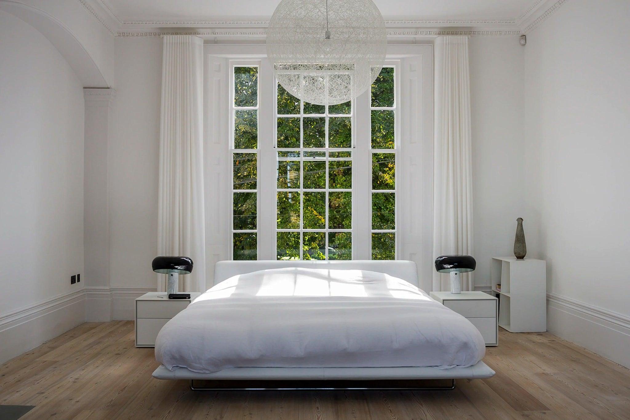 Lampa stołowa SNOOPY pomarańczowy Flos Eye on Design