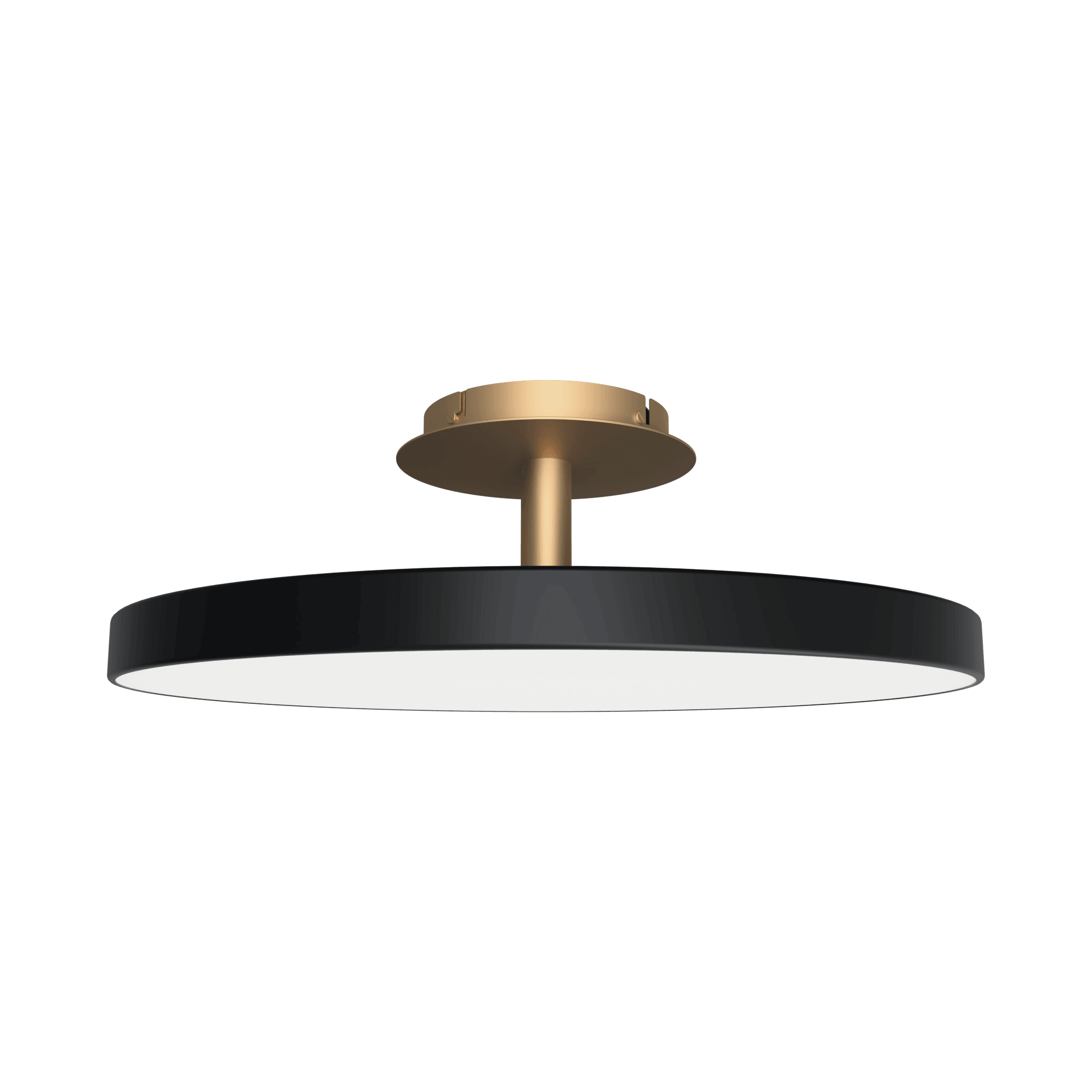 Lampa sufitowa ASTERIA UP czarny UMAGE Eye on Design