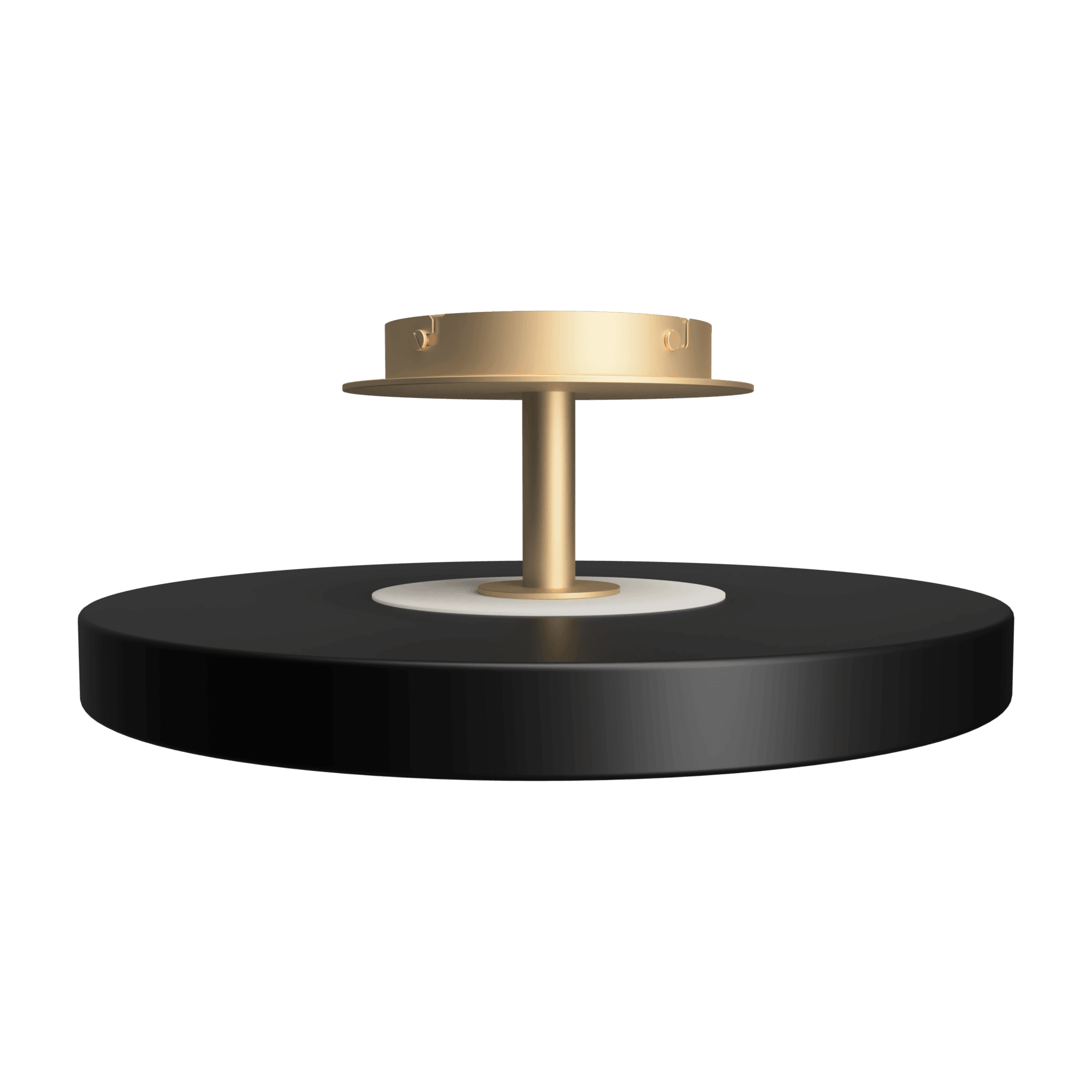 Lampa sufitowa ASTERIA UP czarny UMAGE Eye on Design