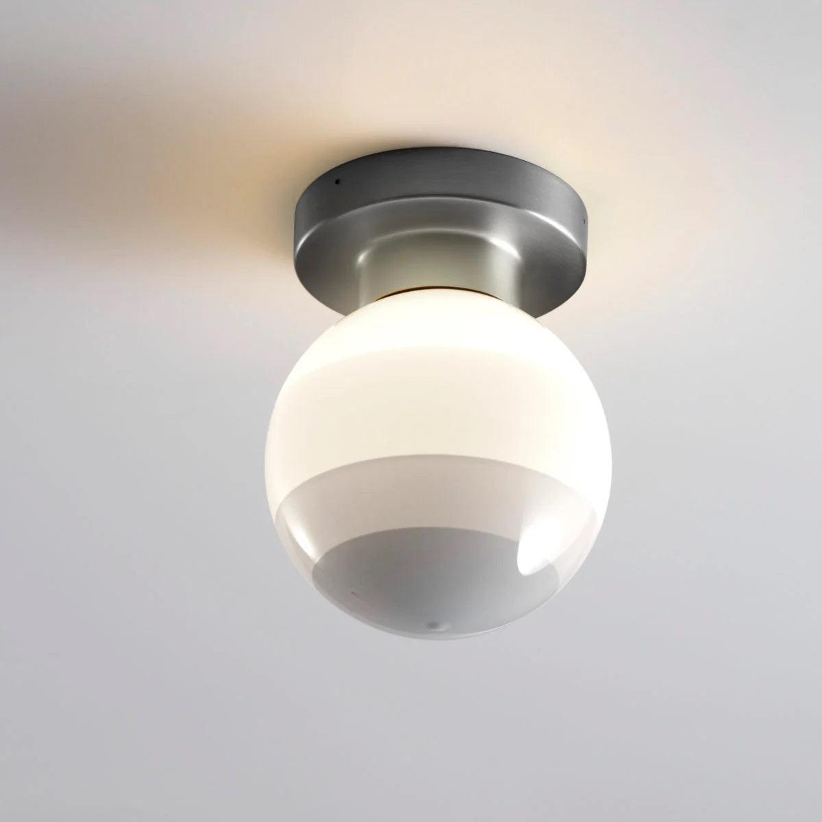 Lampa sufitowa DIPPING biały Marset Eye on Design