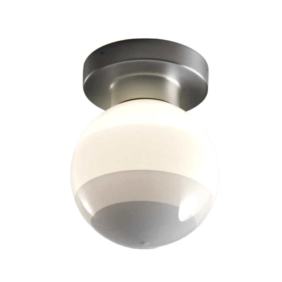 Lampa sufitowa DIPPING biały Marset grafitowy Eye on Design