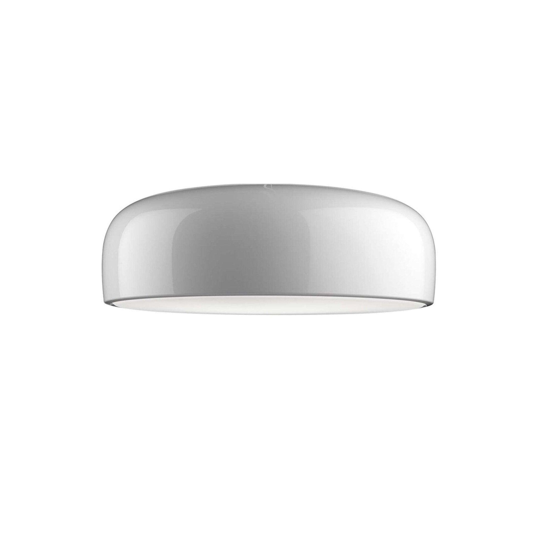 Lampa sufitowa SMITHFIELD biały Flos Eye on Design