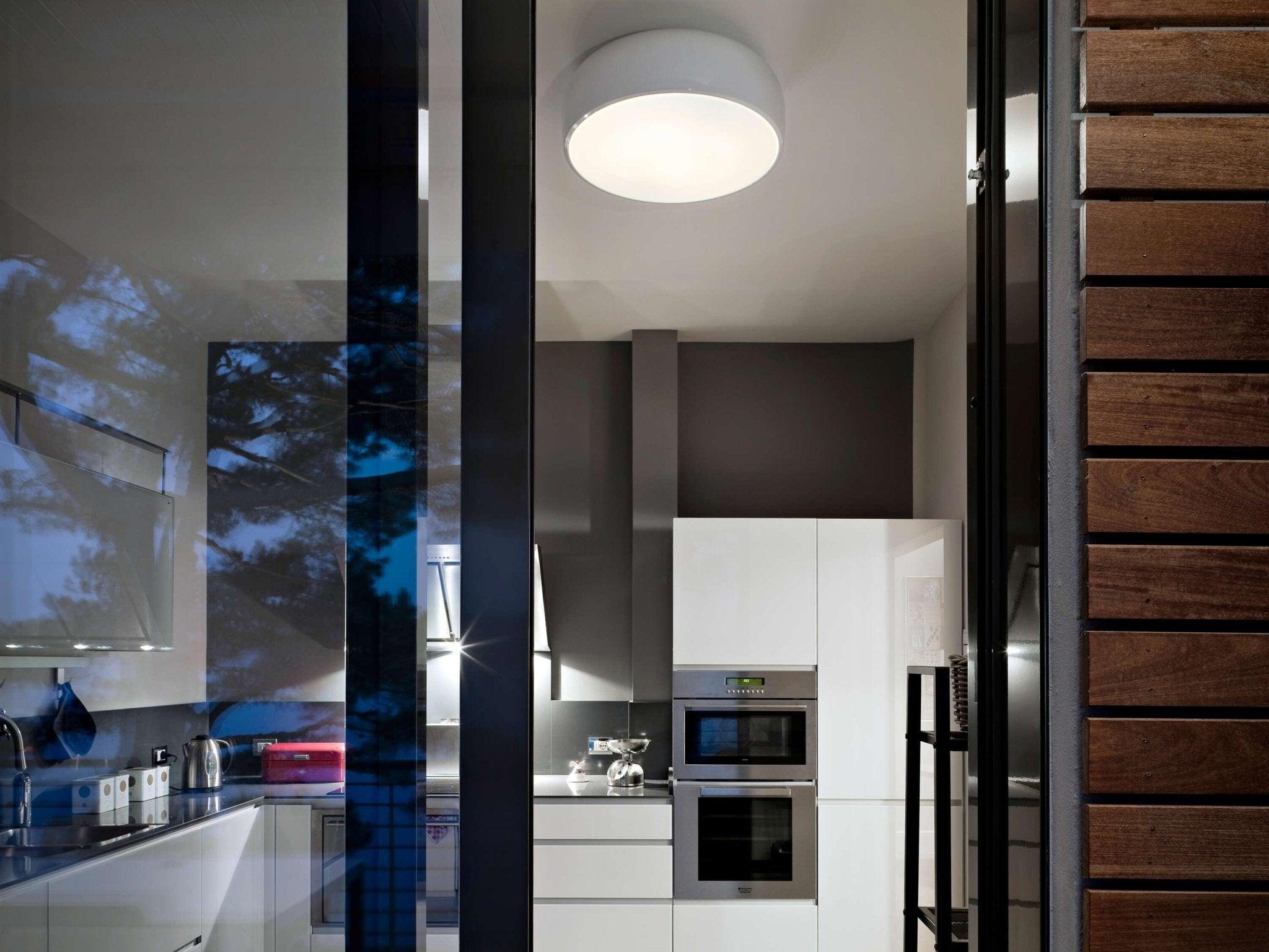 Lampa sufitowa SMITHFIELD PRO biały Flos Eye on Design