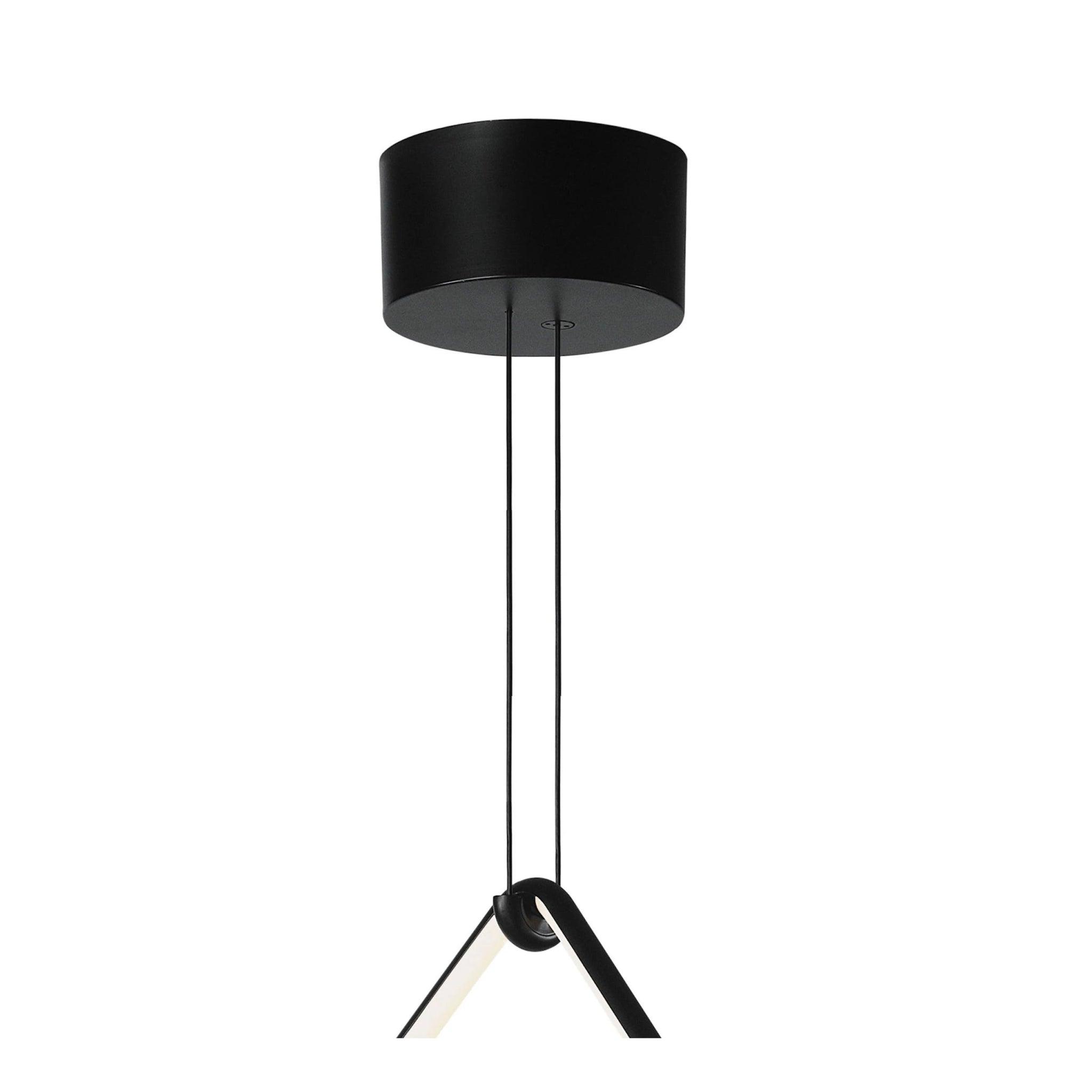 Lampa wisząca ARRANGEMENTS 3 dwa elementy Flos Eye on Design