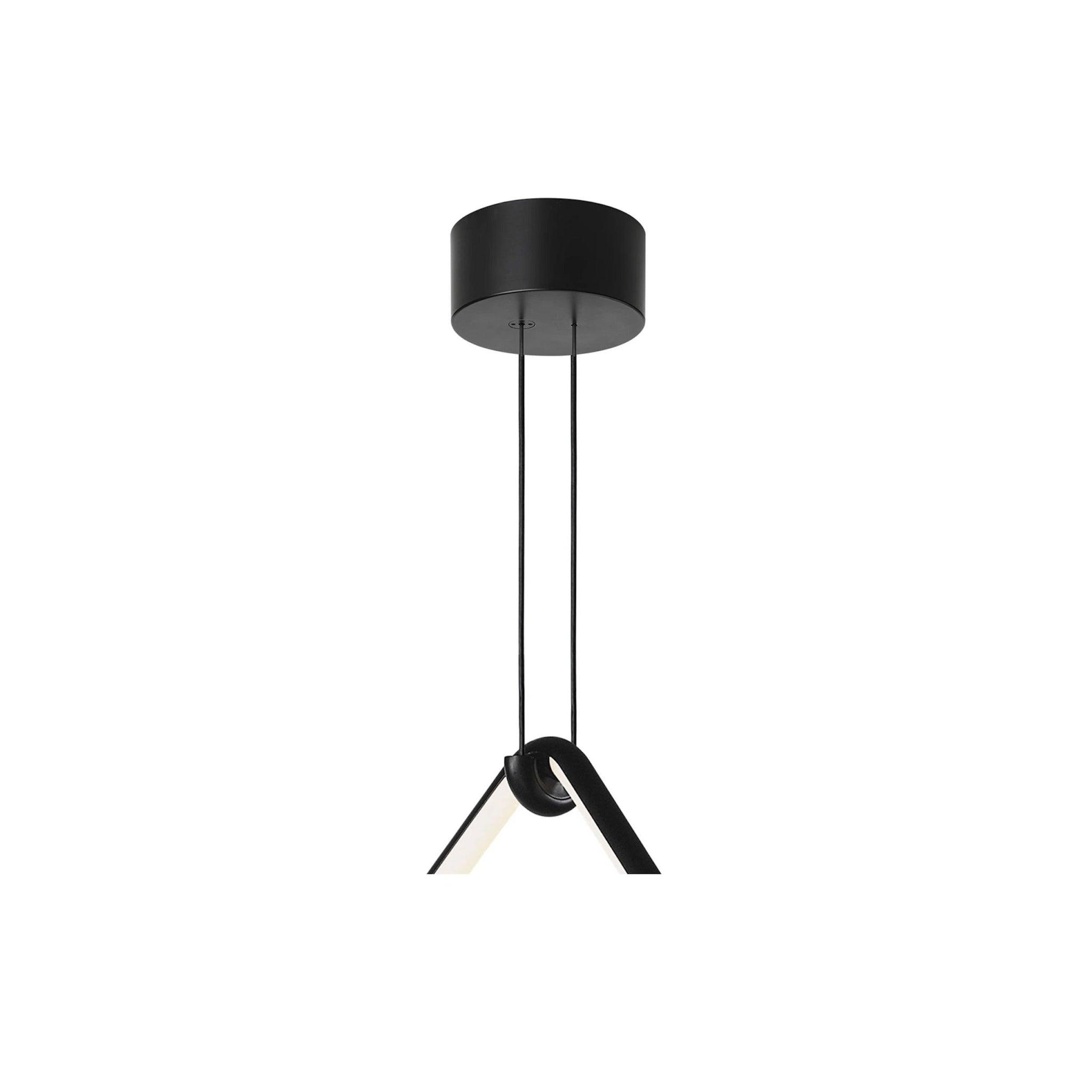 Lampa wisząca ARRANGEMENTS 5 dwa elementy Flos Eye on Design
