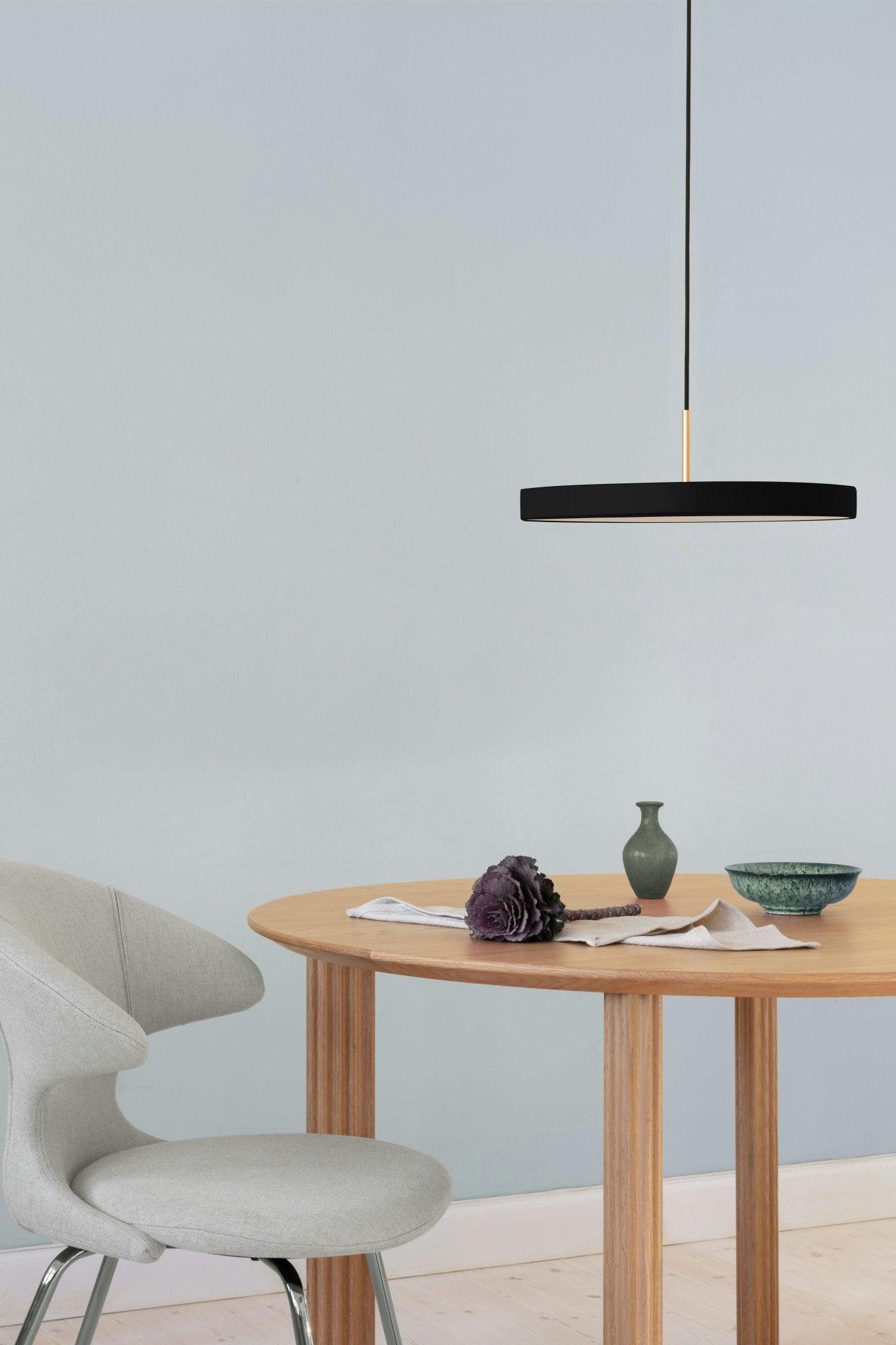 Lampa wisząca ASTERIA czarny UMAGE Eye on Design