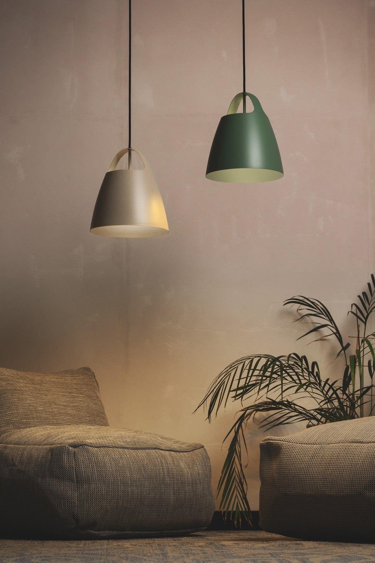 Lampa wisząca BELCANTO beżowa Loftlight Eye on Design