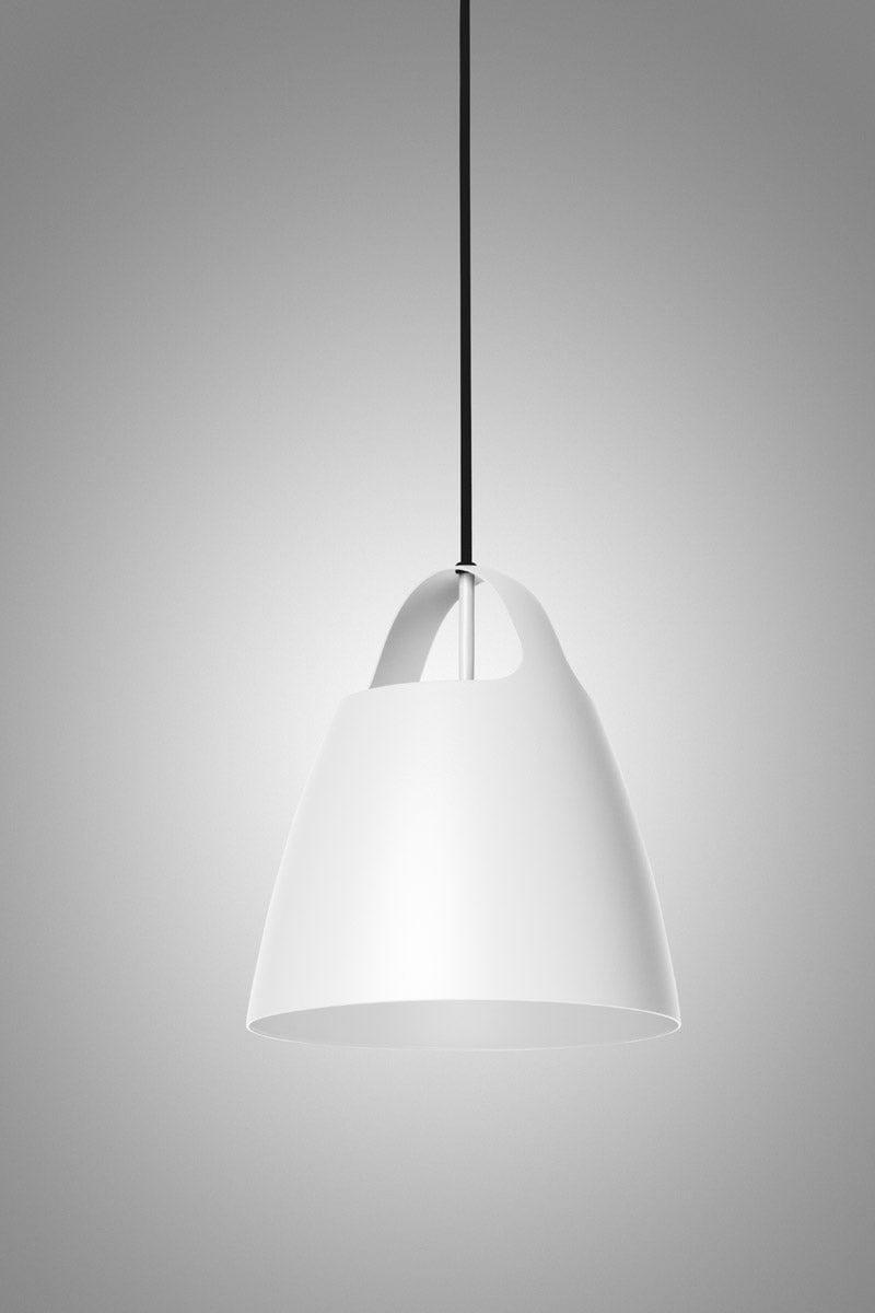 Lampa wisząca BELCANTO biała Loftlight Eye on Design