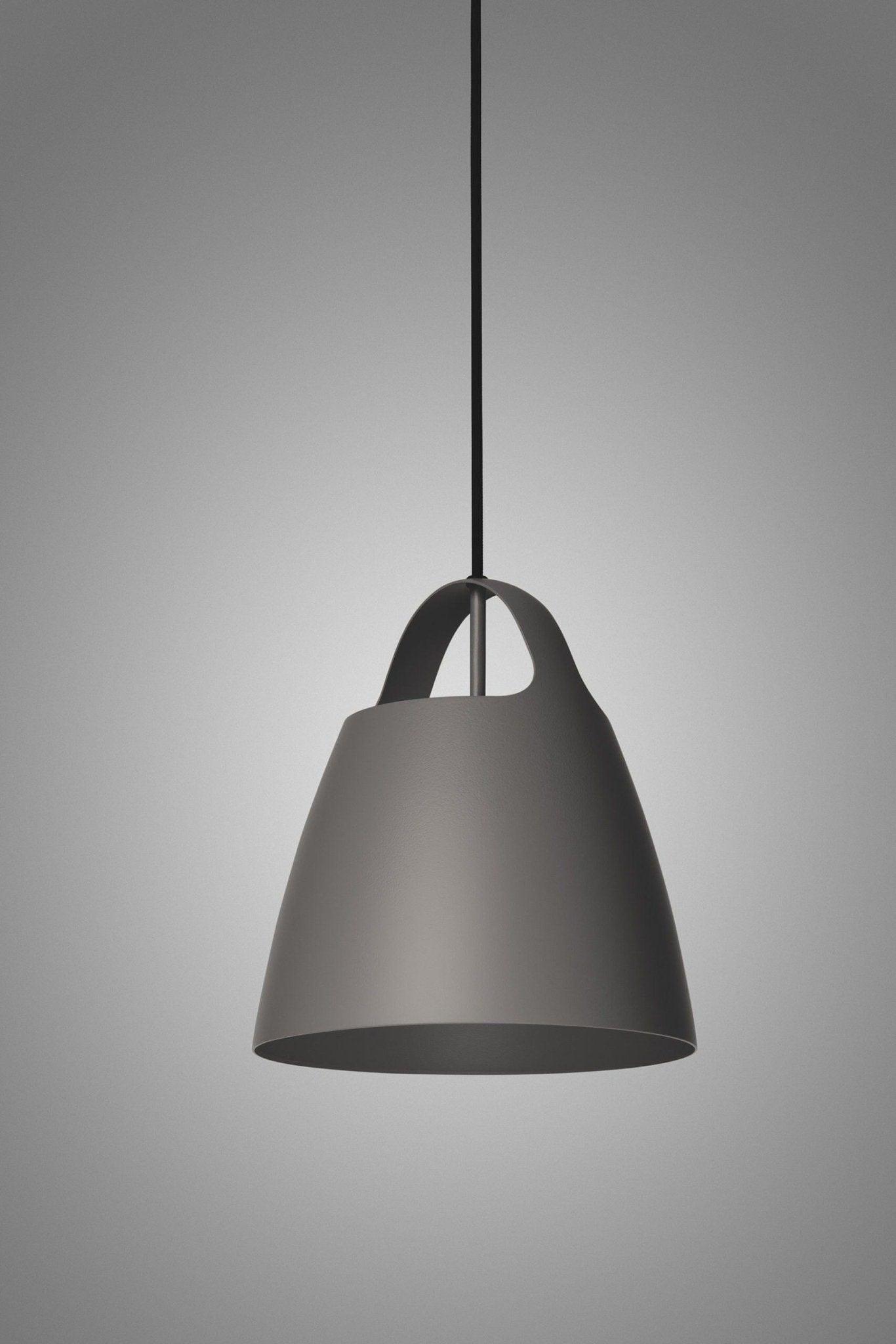 Lampa wisząca BELCANTO szara Loftlight Eye on Design