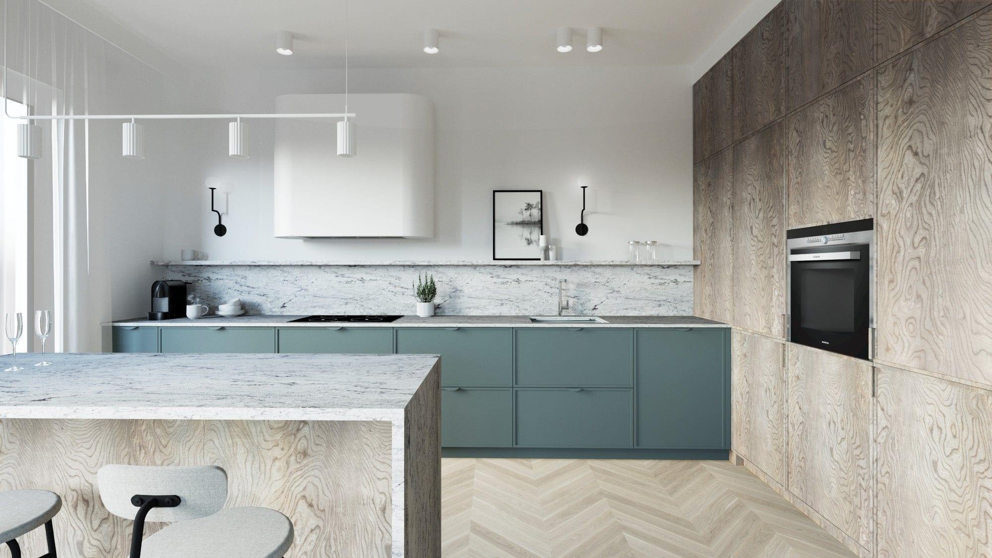 Lampa wisząca DONNA LINE biały Pholc Eye on Design