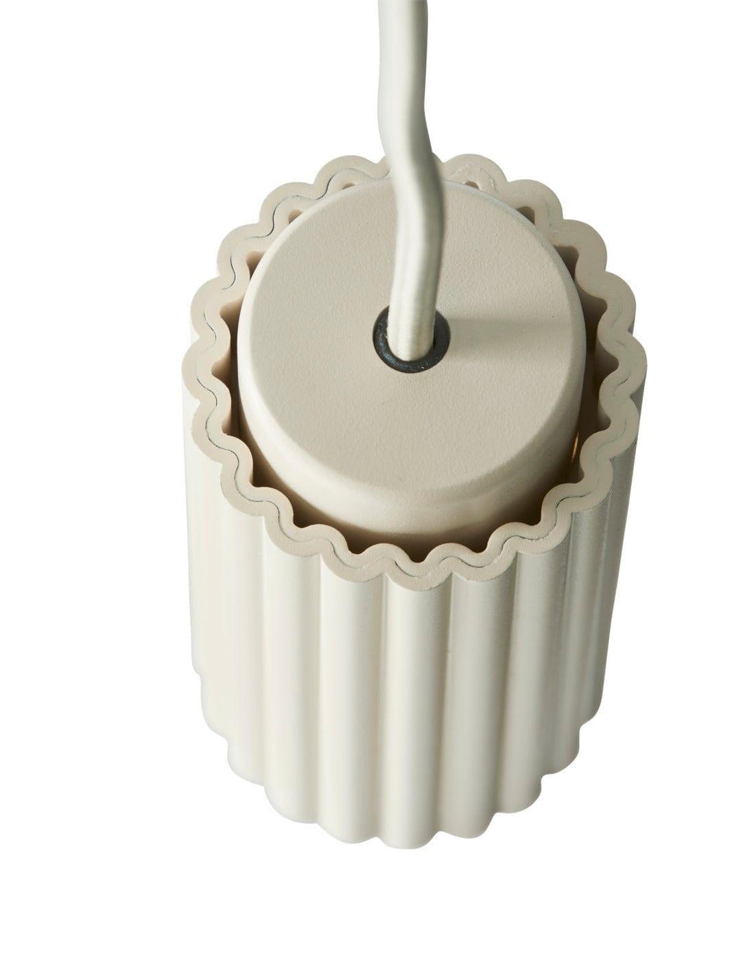 Lampa wisząca DONNA SLIM biały Pholc Eye on Design