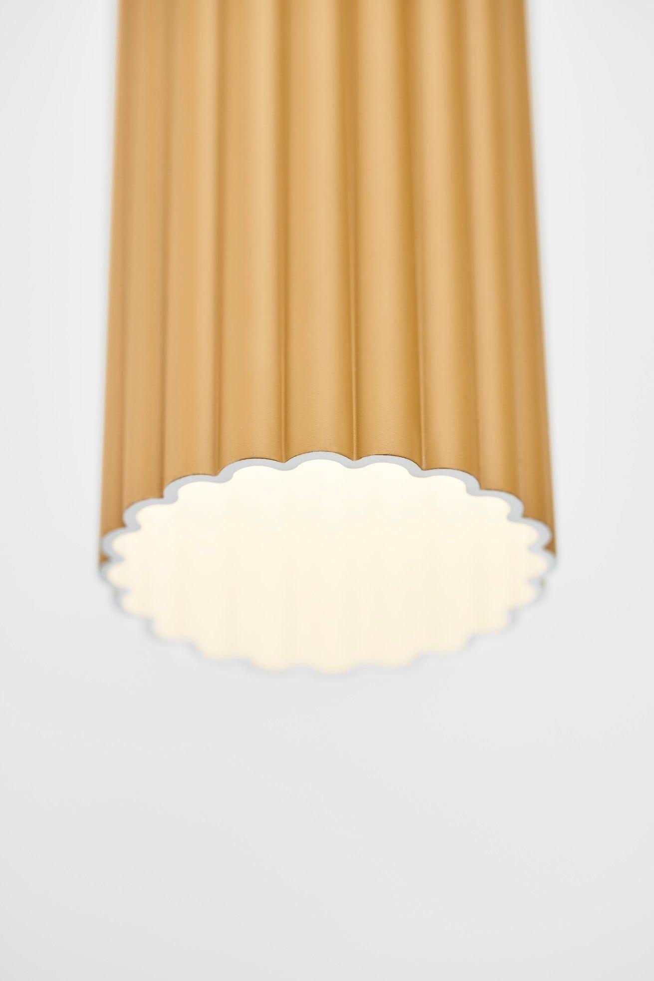 Lampa wisząca DONNA SLIM żółty Pholc Eye on Design