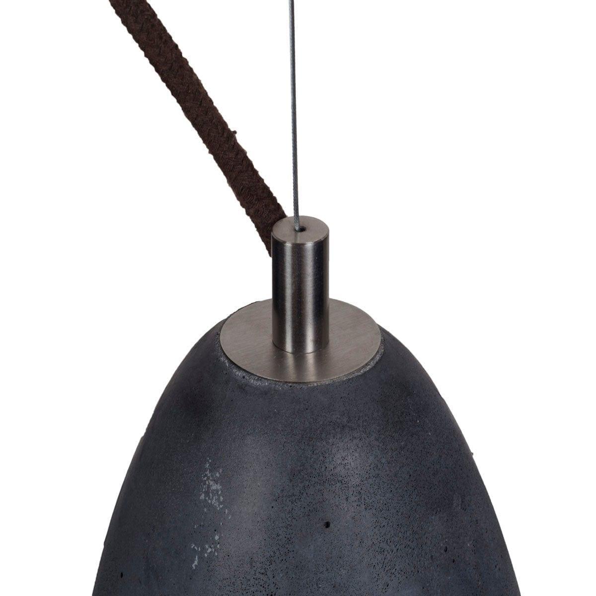 Lampa wisząca FEBE betonowa Loftlight Eye on Design