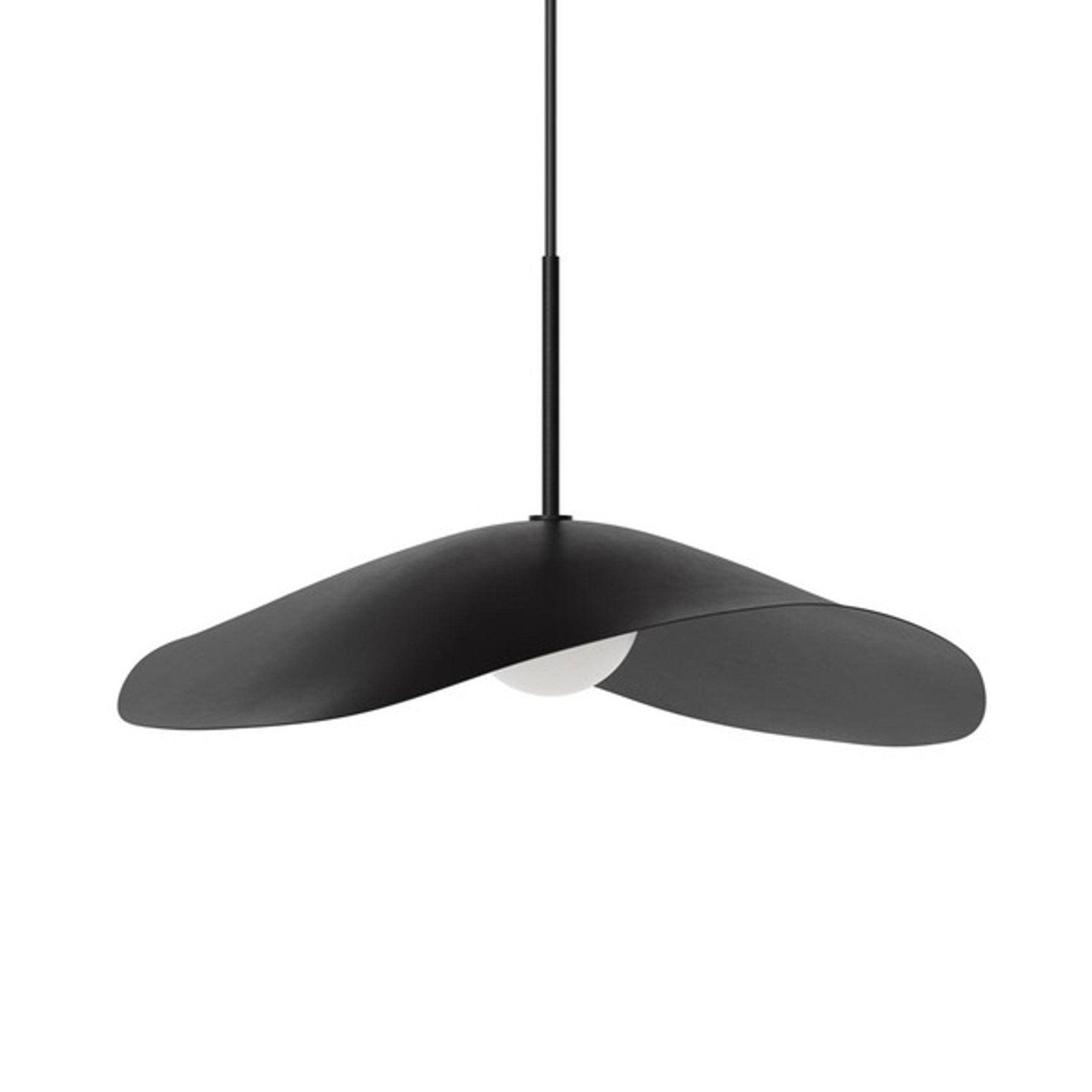 Lampa wisząca FUJI czarny NORR11 L Eye on Design