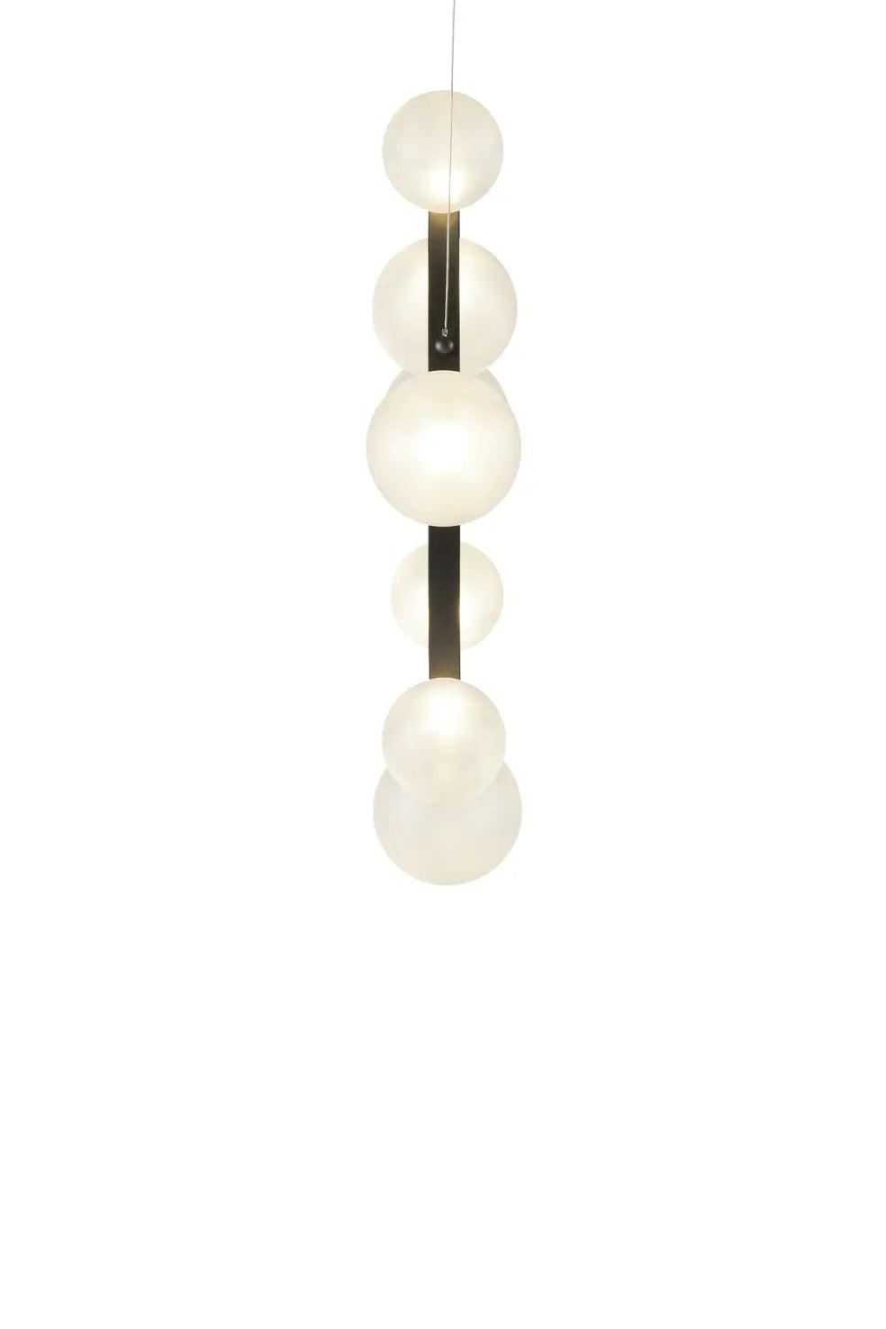 Lampa wisząca HUBBLE BUBBLE Moooi Eye on Design