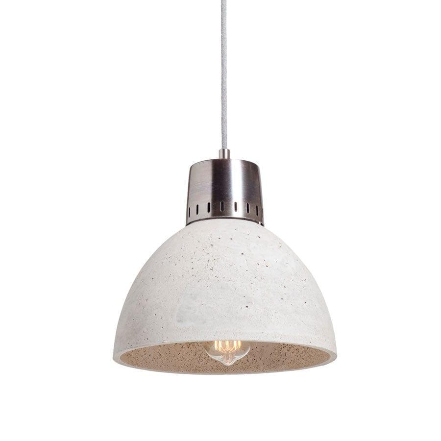 Lampa wisząca KORTA betonowa Loftlight Eye on Design