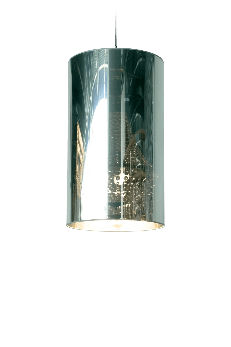 Lampa wisząca LIGHT SHADE SHADE lustrzany Moooi 47 cm Eye on Design