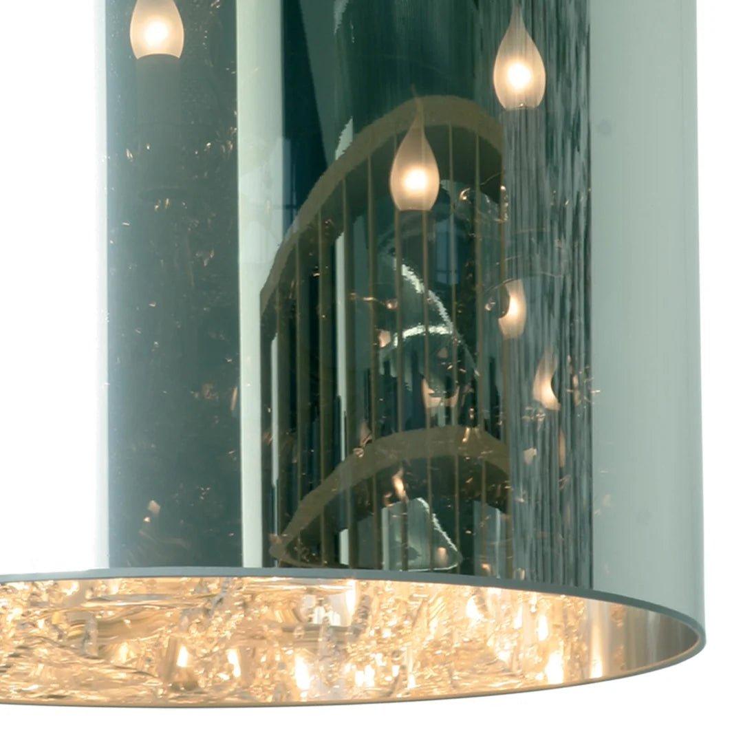 Lampa wisząca LIGHT SHADE SHADE lustrzany Moooi Eye on Design