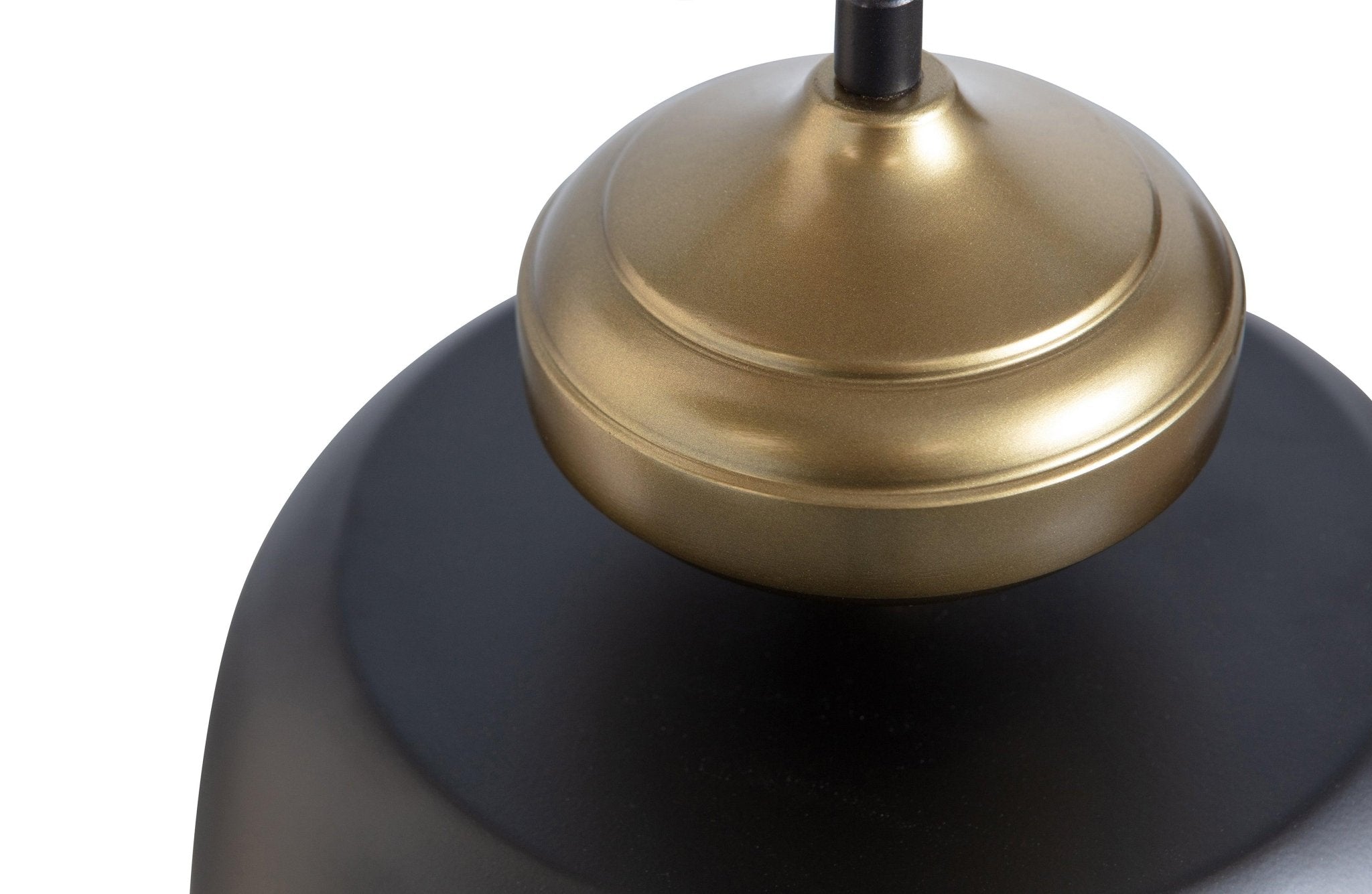 Lampa wisząca LINNE czarny Woood Exclusive Eye on Design