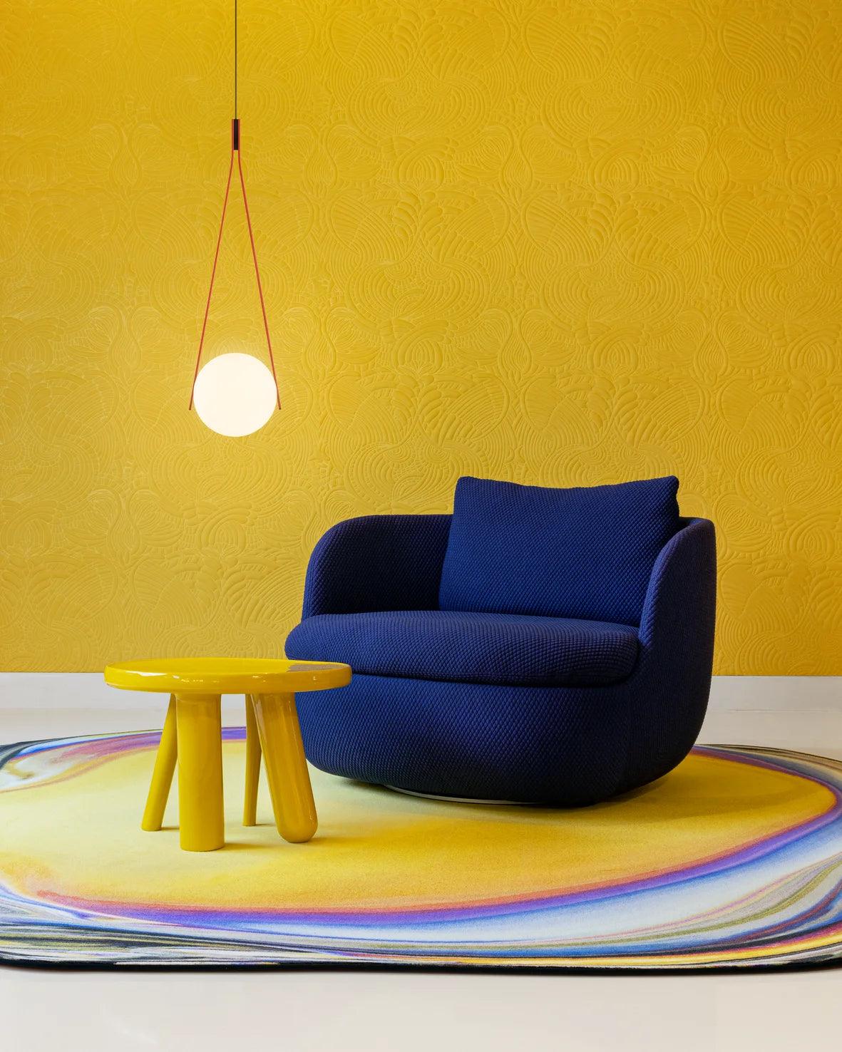 Lampa wisząca NOMNOM ruby Moooi Eye on Design