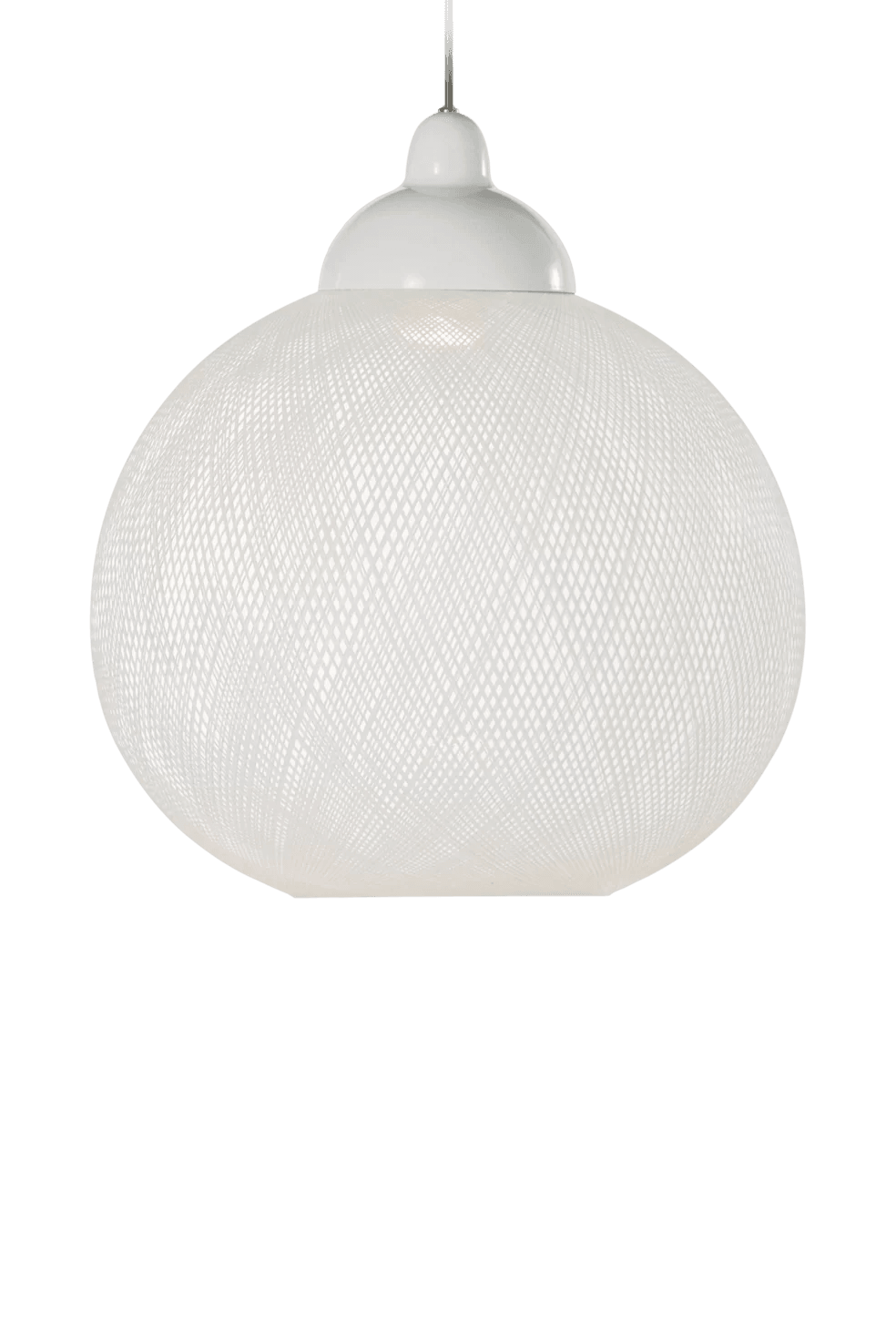 Lampa wisząca NON RANDOM biały Moooi 48 cm Eye on Design