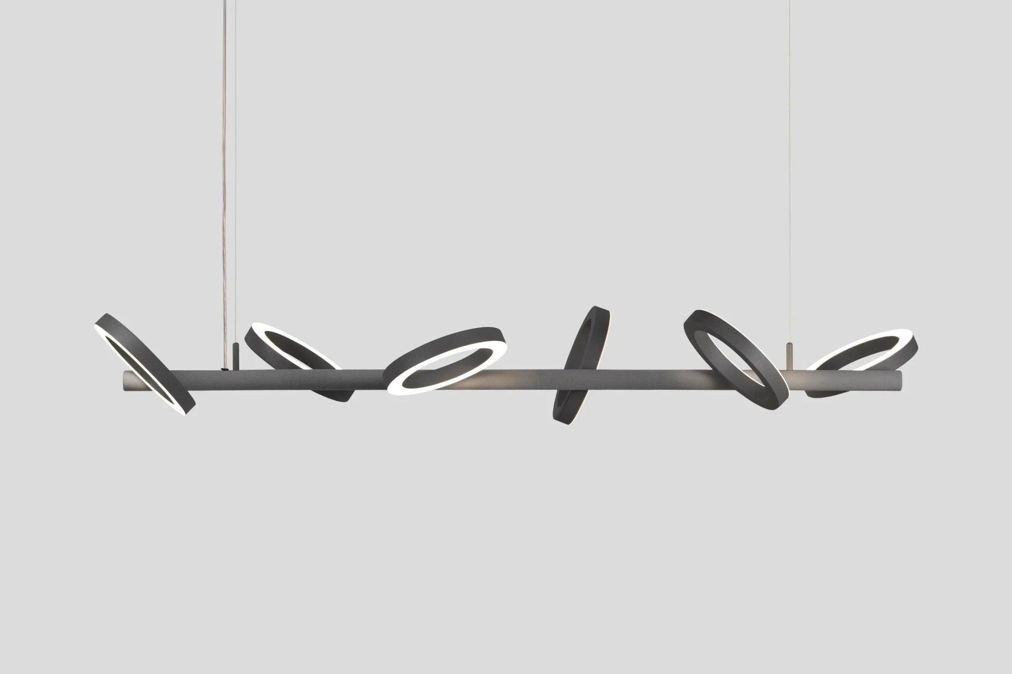 Lampa wisząca PALLANA slate Moooi Eye on Design