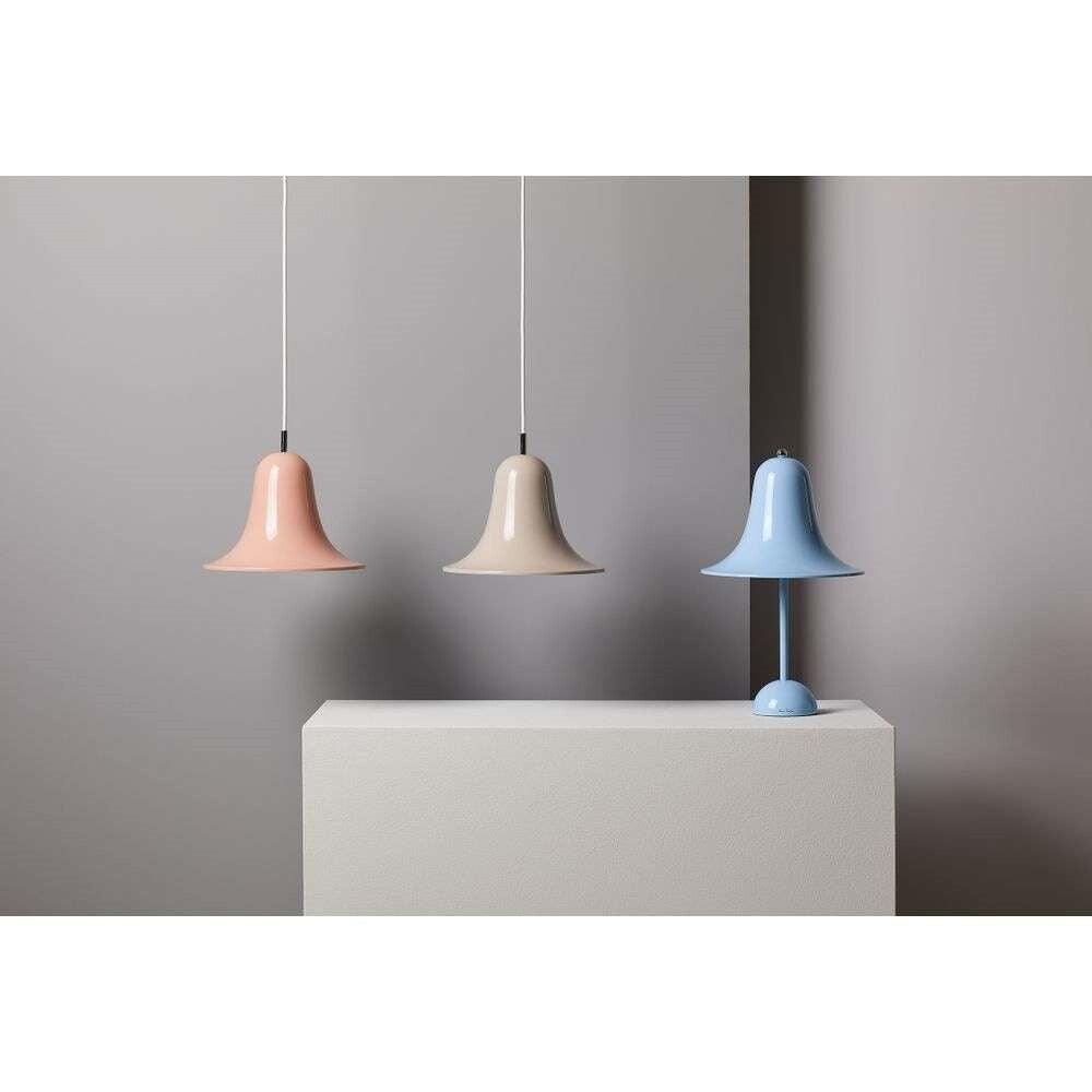 Lampa wisząca PANTOP biały mat Verpan Eye on Design