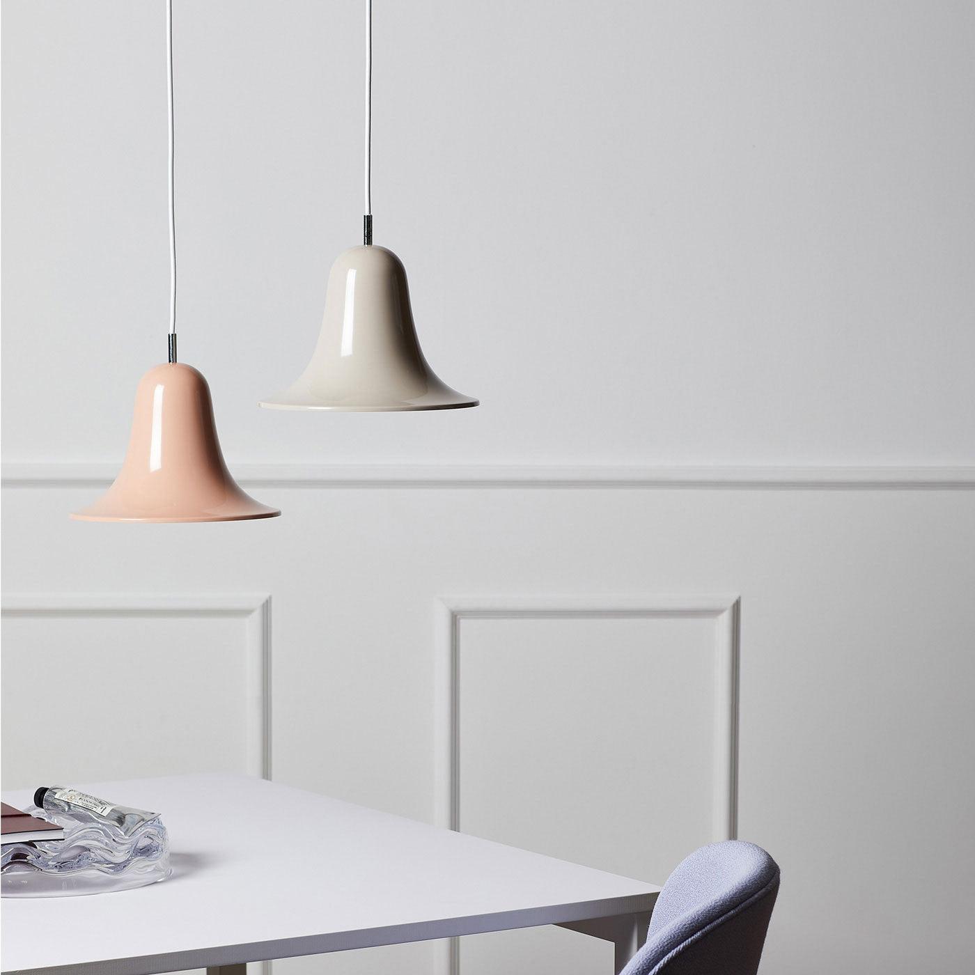 Lampa wisząca PANTOP biały mat Verpan Eye on Design