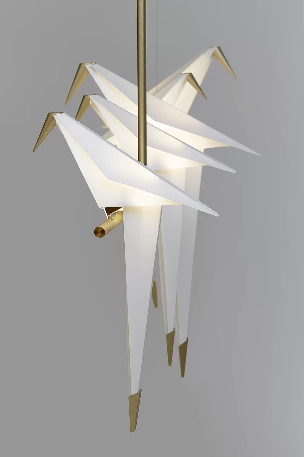 Lampa wisząca PERCH stal Moooi Eye on Design