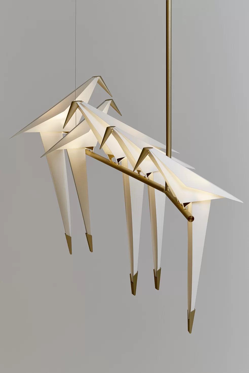 Lampa wisząca PERCH stal Moooi Eye on Design