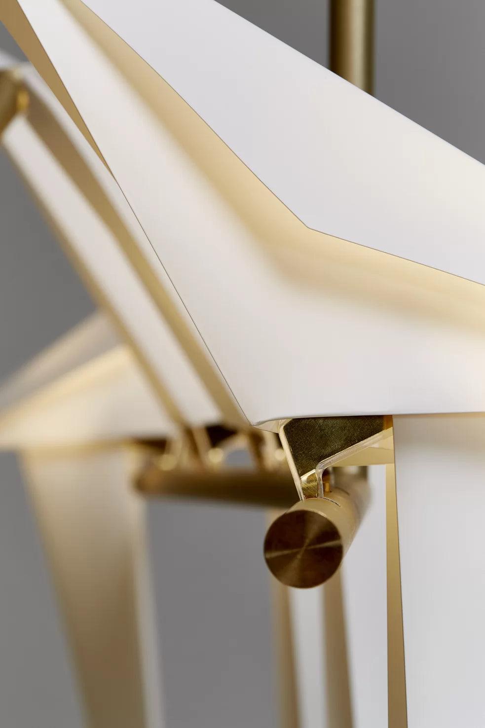 Lampa wisząca PERCH stal Moooi Eye on Design