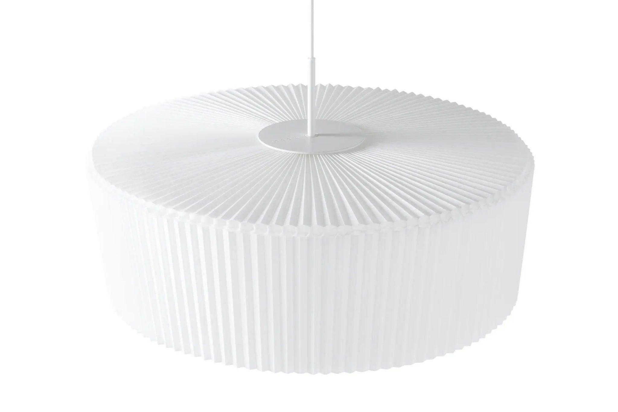 Lampa wisząca PLIE PLISSE plisowana tkanina Moooi Eye on Design